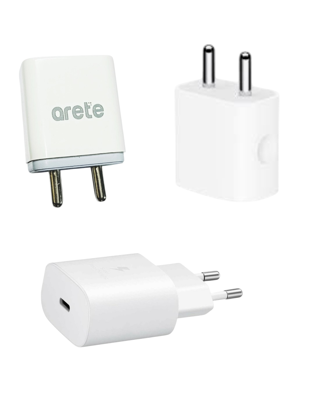 Arete Chargers - Power Charging Solutions
