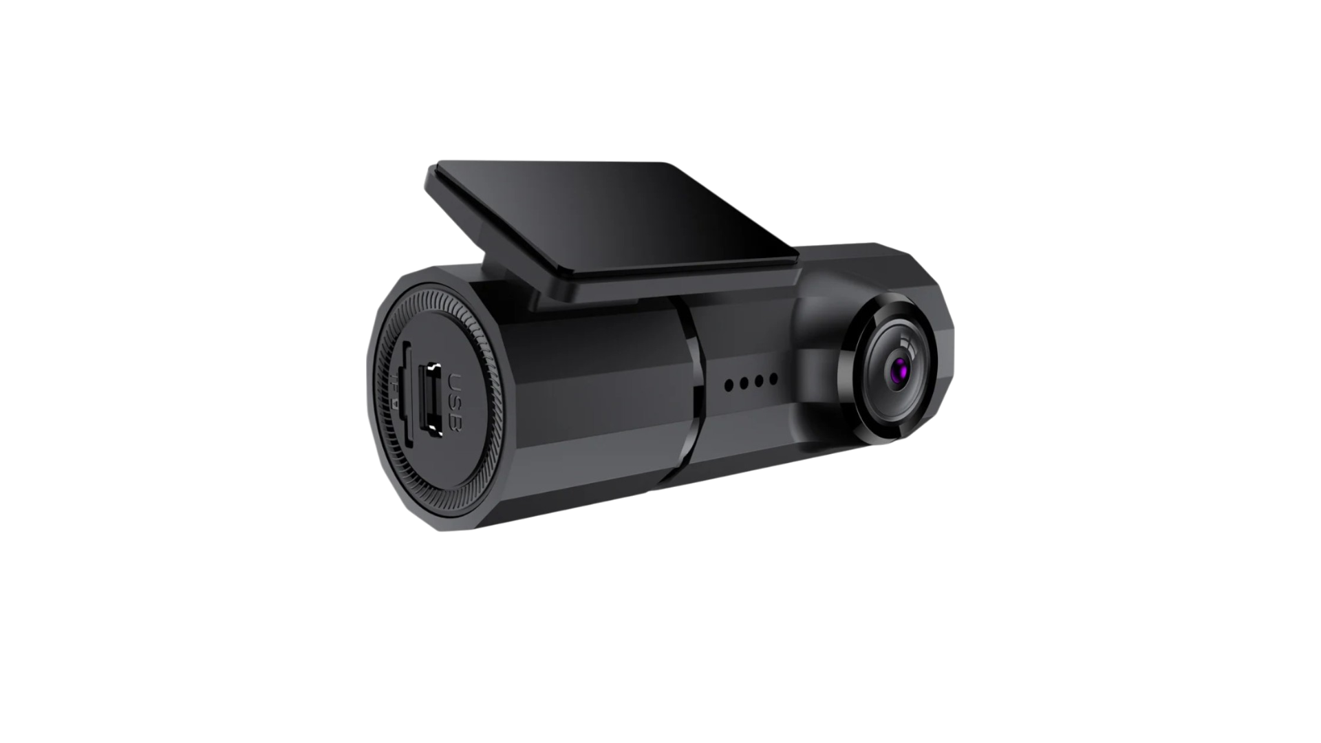 Arete Dash Camera - Full HD Vehicle Recording